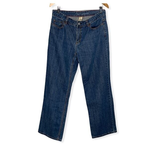 Liz Claiborne Boyfriend Jeans - Picture 1 of 8